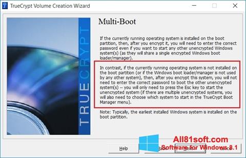 截图 MultiBoot Windows 8.1